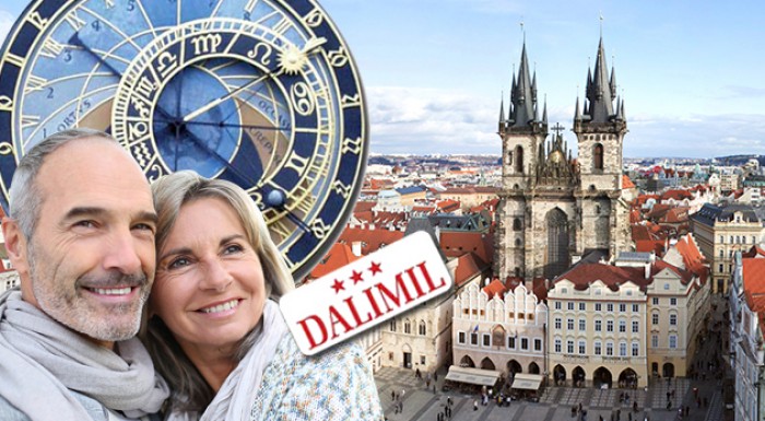 Hotel Dalimil*** na Žižkove neďaleko centra Prahy