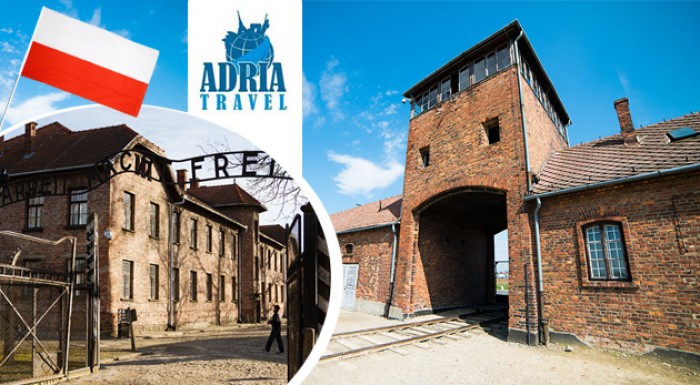 História Krakova a Osvienčimu