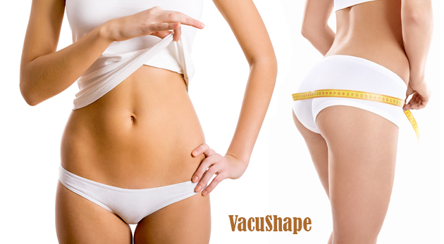 Cvičenia v Štúdiu VacuShape