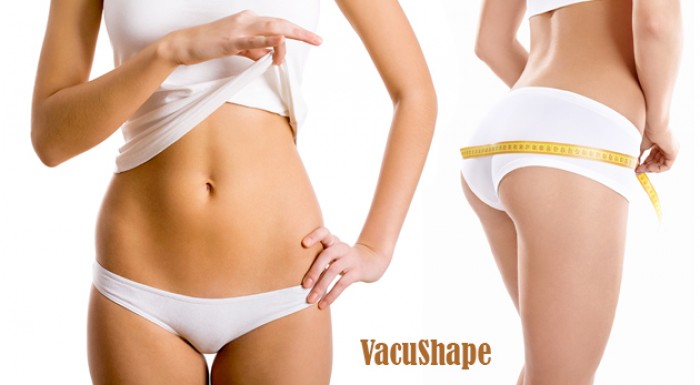 Cvičenia v Štúdiu VacuShape