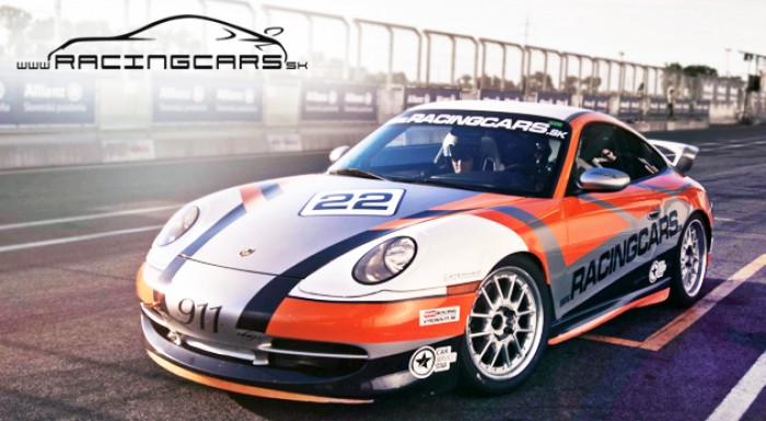 Vzrušujúca jazda na okruhu Slovakia Ring