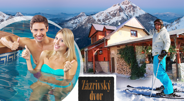 Nádherné 3 dni na Orave v Chate pod Magurou