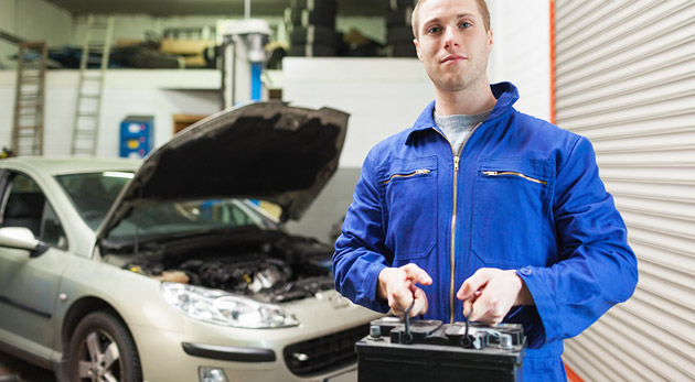 Kontrola elektrického systému vozidla v Petržalke