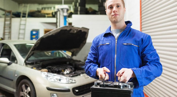 Kontrola elektrického systému vozidla v Petržalke