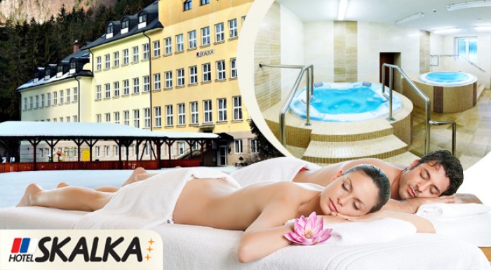 Oddych plný wellness v Rajeckých Tepliciach