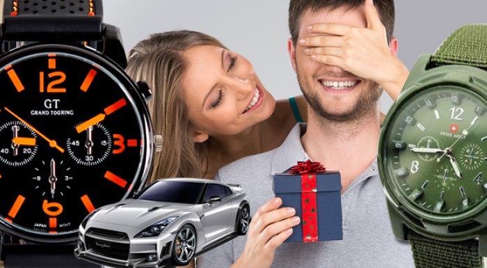 Štýlové alebo elegantné pánske hodinky