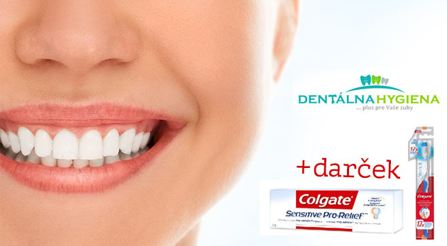 Profesionálne ambulantné bielenie zubov