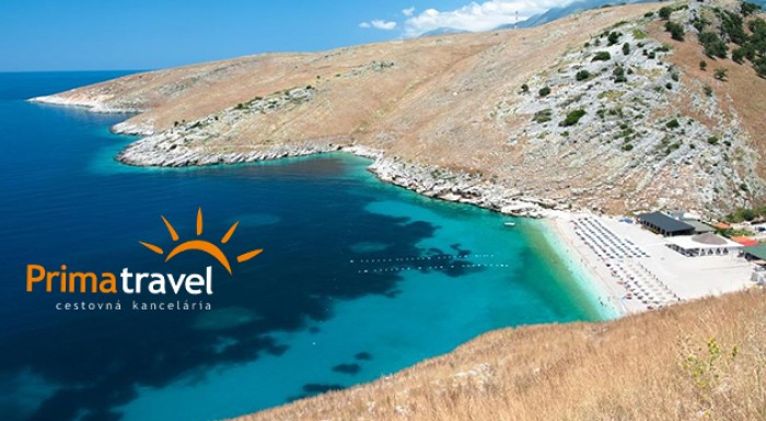 Nespútané a čarovné Albánsko s CK Prima Travel