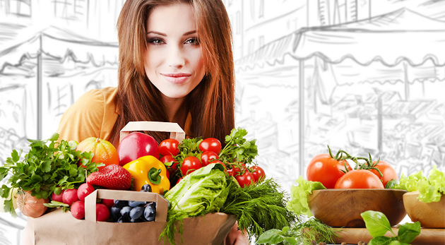 Online zostavenie jedálnička na mesiac