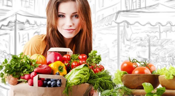 Online zostavenie jedálnička na mesiac