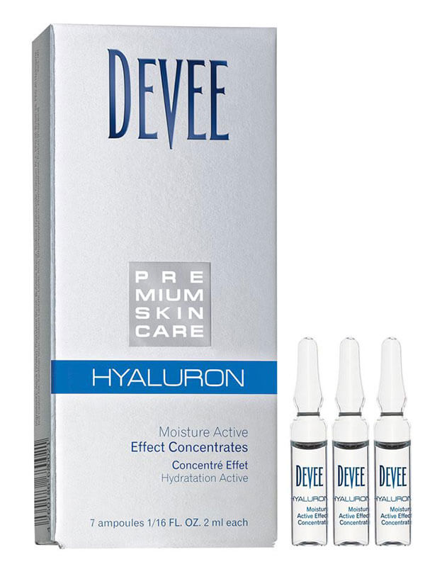 Ampulky Hyaluron Efekt (7 x 2 ml)