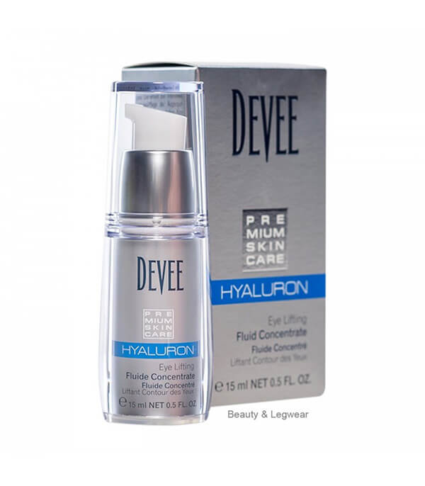 Očný lifting Devee Hyaluron Fluid (15 ml)