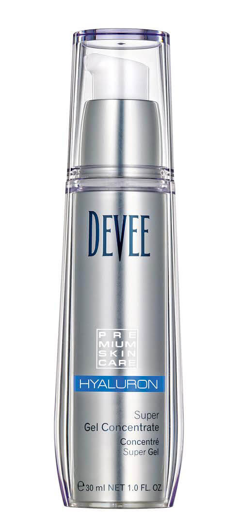 Superkoncentrát kyseliny hyalurónovej (30 ml gél)