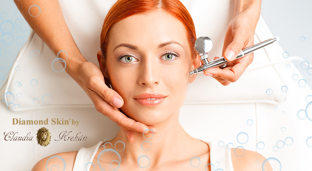 Kyslíkové ošetrenie pleti