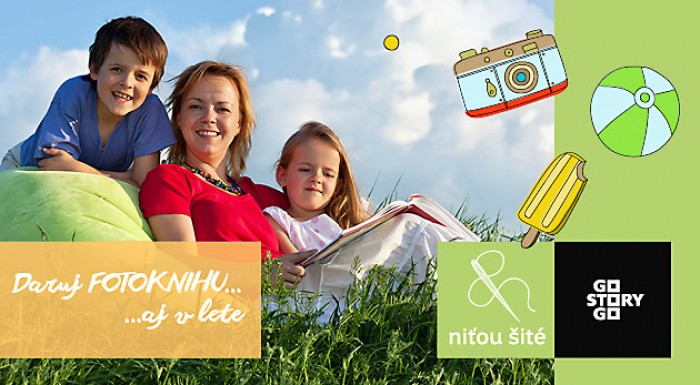 Veľká fotokniha s tvrdými doskami