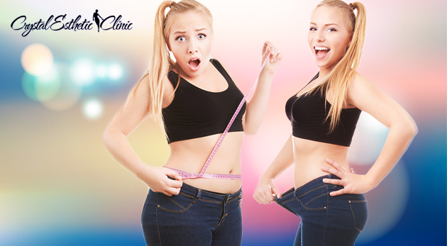 Neinvazívna medicínska laserová liposukcia