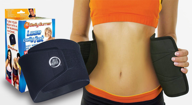 Tepelný zoštíhľujúci pás