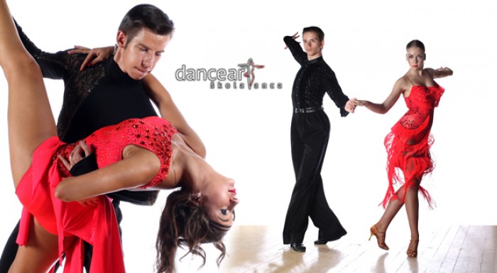 Tanečné kurzy pre deti aj dospelých
