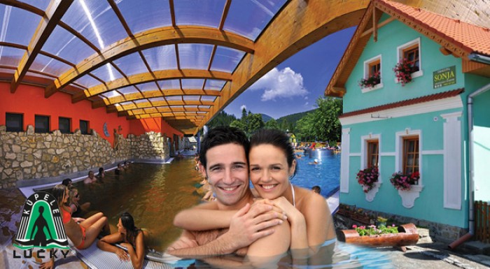 Dovolenka na krásnom Liptove v Chalupe Sonja