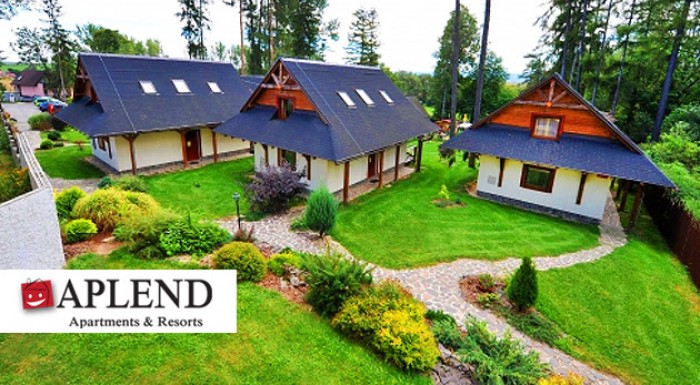 Štýlové ubytovanie na úpätí Vysokých Tatier