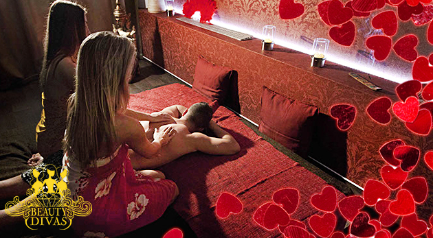 Zmyselná a hlboko relaxačná TANTRA masáž