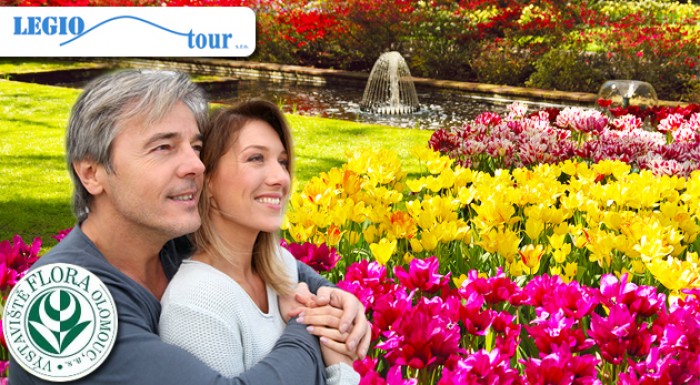 Zájazd na FLORA Olomouc