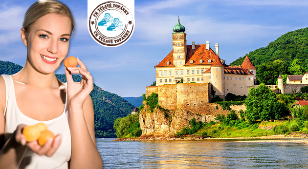 Marhuľové slávnosti v údolí Wachau