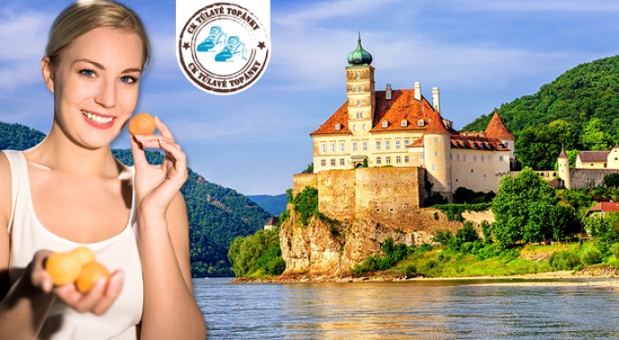 Marhuľové slávnosti v údolí Wachau