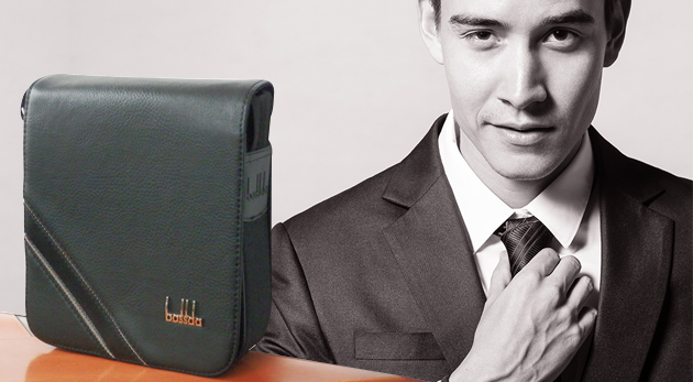 Praktická pánska príručná taška