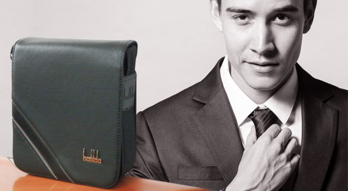 Praktická pánska príručná taška