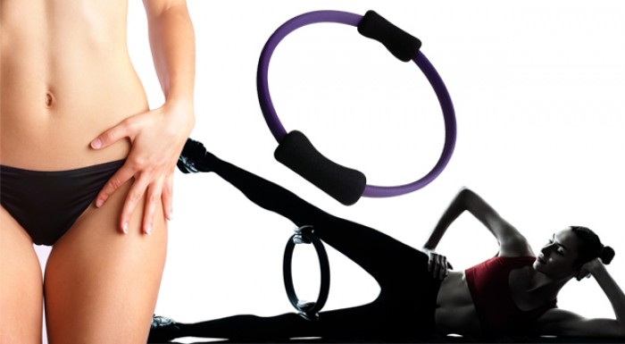 Posilňovací kruh Pilates