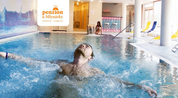 Exkluzívny wellness oddych v Dudinciach