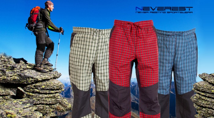 Pánske športové nohavice Neverest