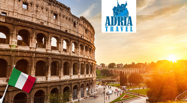 Spoznajte večné mesto Rím