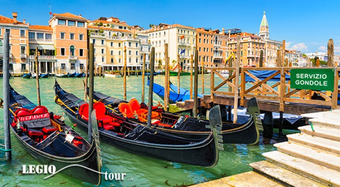 Benátska lagúna s CK Legiotour