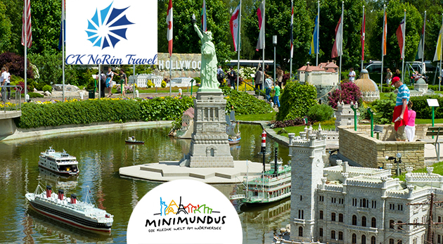 Výlet do Minimundusu a Grazu