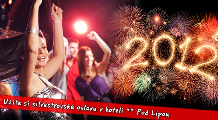 Vkročte do Nového Roka s horským hotelom Pod Lipou** slávnostne a štýlovo.