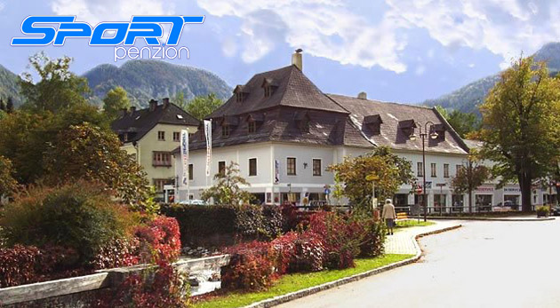 Penzión Sport Alpy - krásy rakúskych Álp