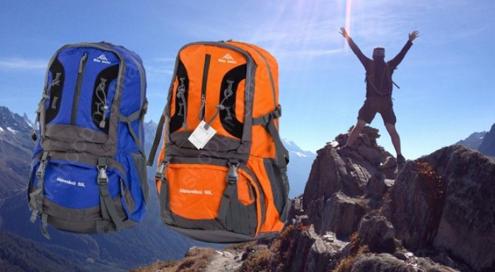 Outdoorový batoh alebo batoh Snow Wind