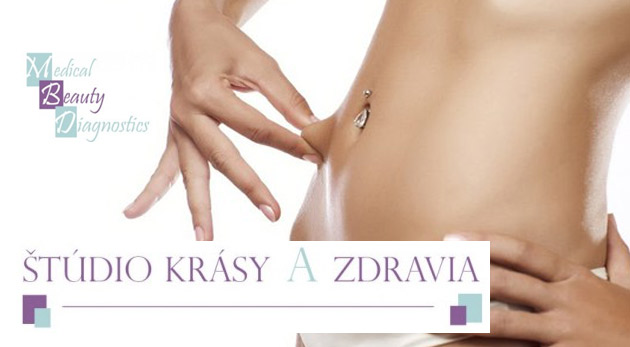 Medicínska laserová liposukcia