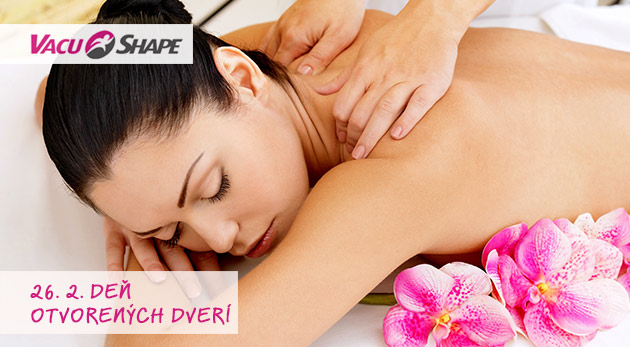 Klasická, indická masáž či masáž lávovými kameňmi