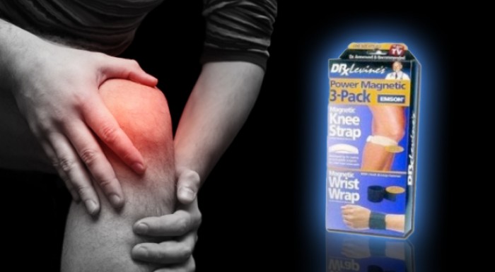 Magnetické pásy pre uľavenie od bolesti