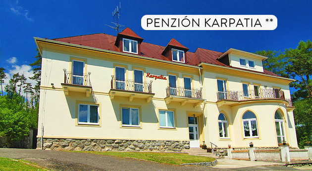 Jarný relax vo Vysokých Tatrách