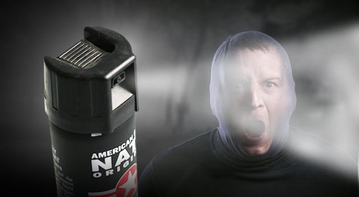 Obranné spreje NATO