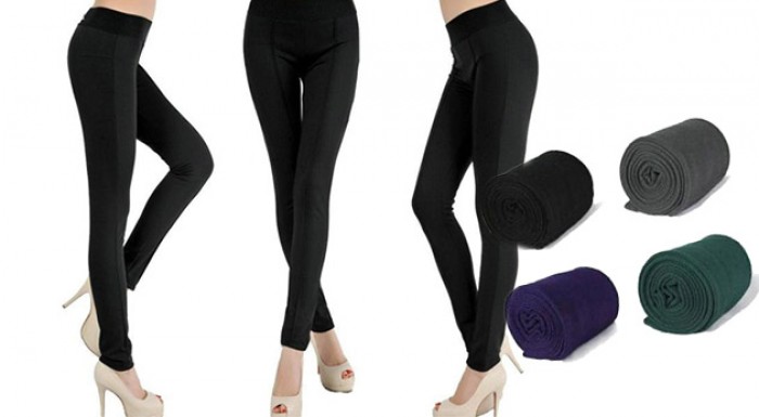 Bambusové legíny pre dámy