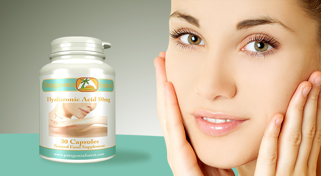 Kyselina hyalurónová - tablety