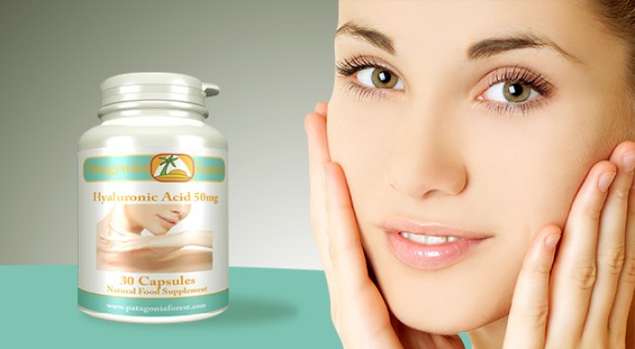 Kyselina hyalurónová - tablety