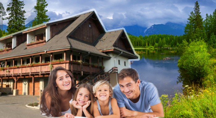 Hotel*** RENDEZ-VOUS - oddych pri Liptovskej Mare