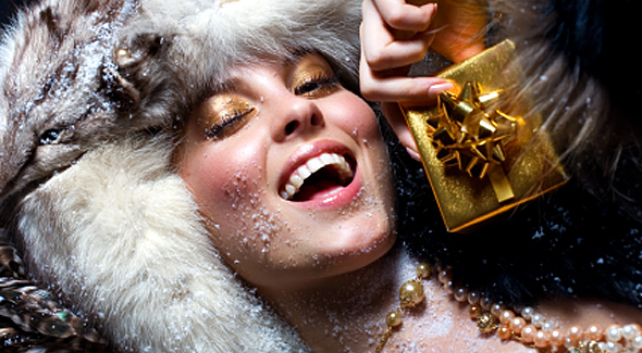 Vianočná darčeková poukážka na kozmetické ošetrenie podľa vlastného výberu v Jany Visage.