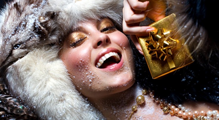 Vianočná darčeková poukážka na kozmetické ošetrenie podľa vlastného výberu v Jany Visage.